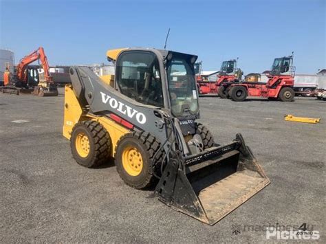 volvo 125c skid steer|MCT125C .